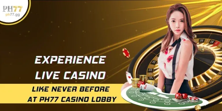 Bàn chơi Baccarat, Blackjack và Roulette